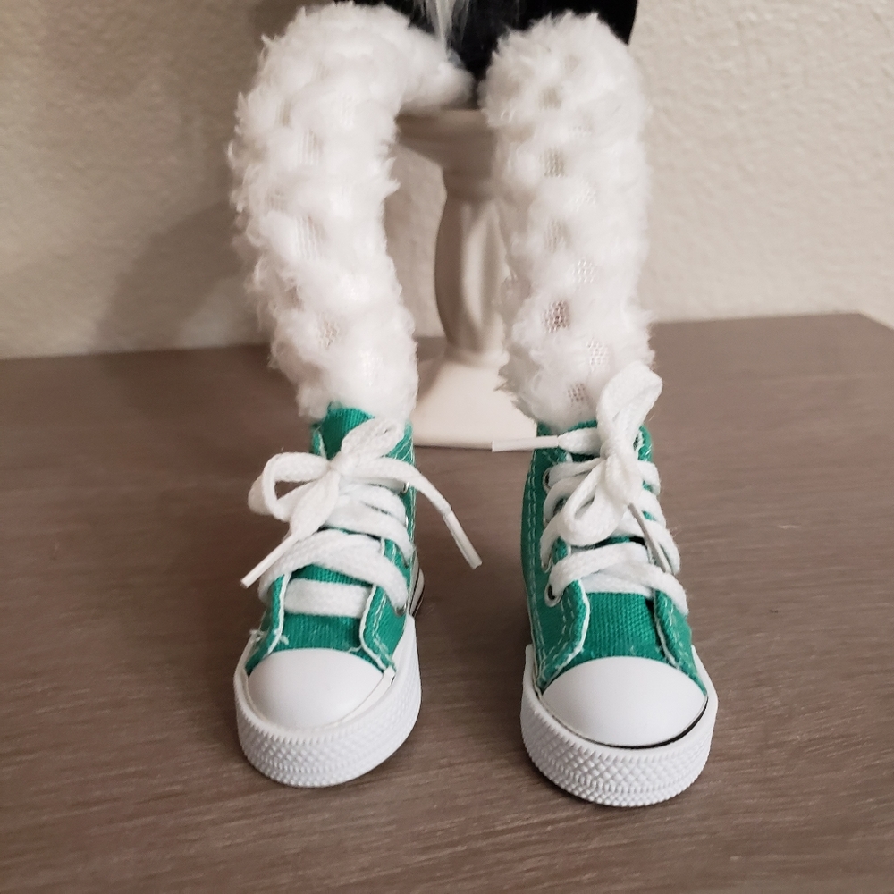 Starbucks inspired gnome - Picture 2 of 9